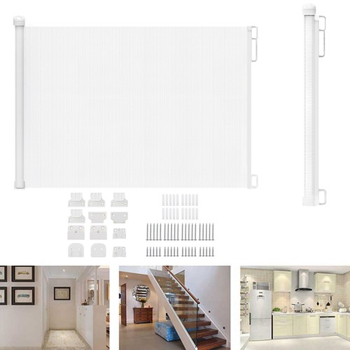 Retractable baby gate - baby,