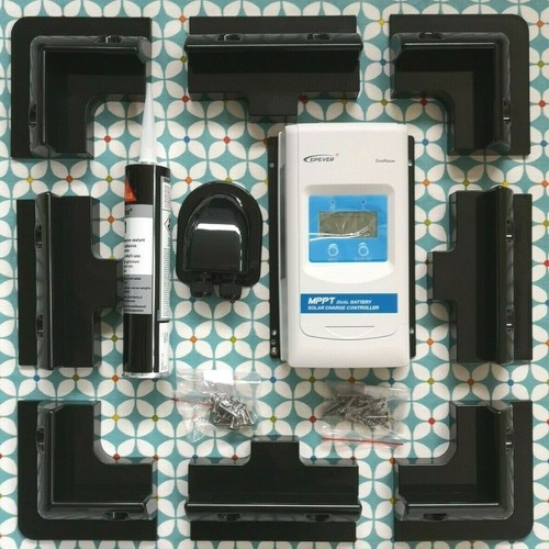 250w mppt dual battery solar - dual,