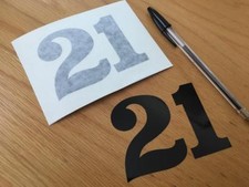 Eddie Lawson Race Number 12