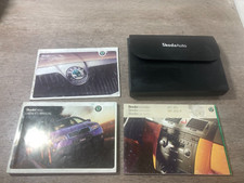 SKODA FABIA 2004 OWNER MANUAL