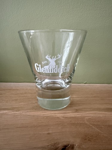 Glenfiddich whiskey glass set - glenfiddich,