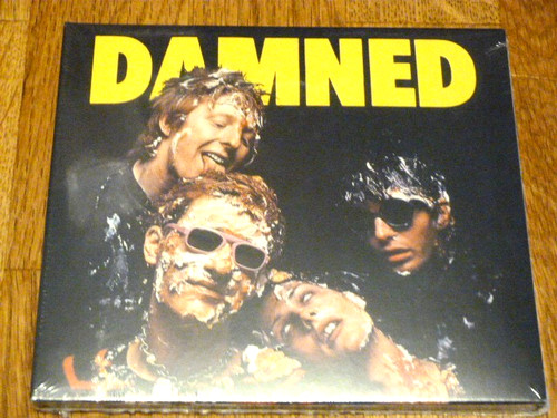 The damned - the,