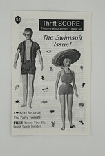 THRIFT SCORE FANZINE 1995 the