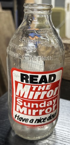 Vintage advertising milk - vintage,