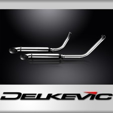 KAWASAKI MEAN STREAK EXHAUST