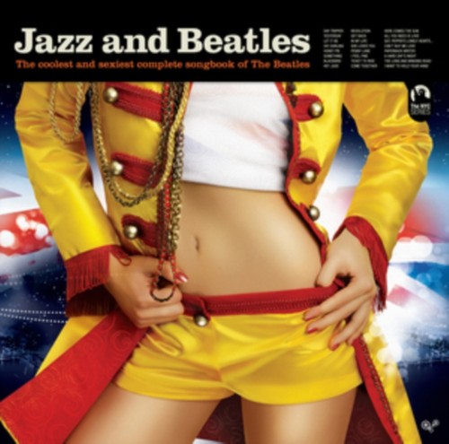 Jazz and beatles transparent - jazz,