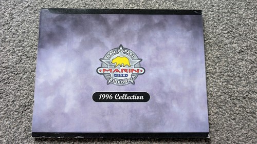 Marin usa bikes catalogue - usa,