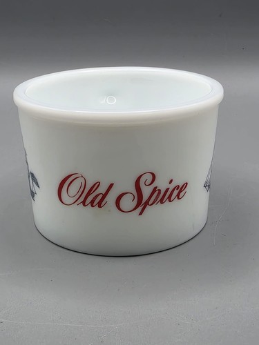 Vintage old spice shaving - spice,