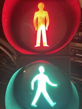Siemens Pedestrian Traffic