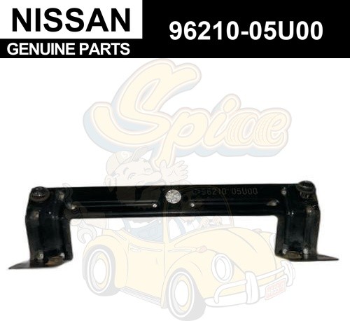 Nissan genuine front - nissan, license