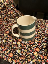 T.G. Green Pottery Green