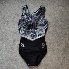 Girls Milano gymnastics