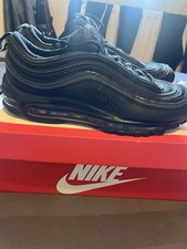Air Max 97 Black size 9 