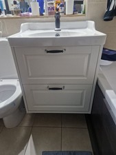 IKEA TÄNNFORSEN vanity unit