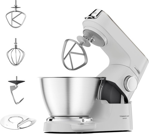 Kenwood titanium chef baker - chef,