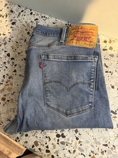 Levi's 513 Men's Blue Jeans