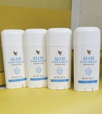 4×Forever Living Aloe Vera