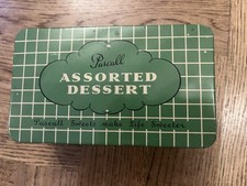 Pascalls Green Sweet Tin
