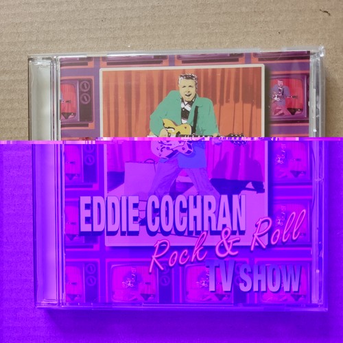 Eddie cochran rock - rock, tv