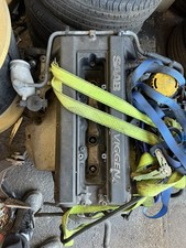 Saab 9-3 93 Viggen Cam Cover 2.3 Turbo 2300cc B235R 1994-2010