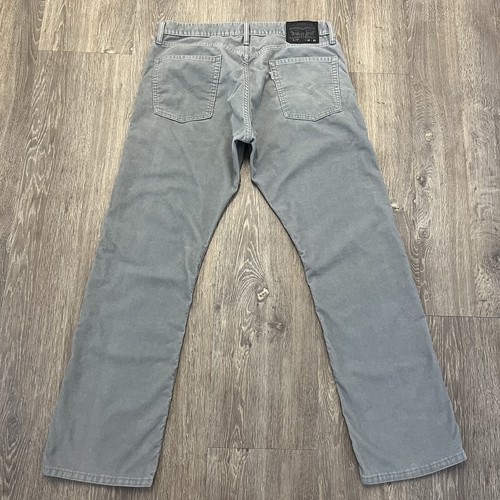 Levi 514 corduroy trousers - levi’s,