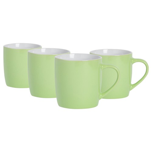 Coloured coffee mugs - coloured,