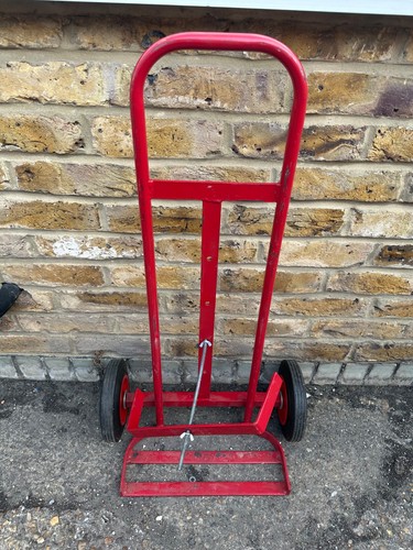 Bottle gas trolley heavy - 2,