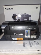 CANON LEGRIA FS46 DUAL FLASH