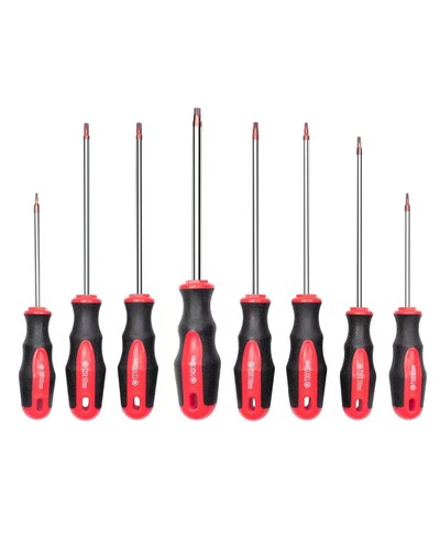 Rotation 8pc magnetic - magnetic, torx