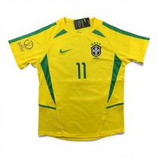 Ronaldinho brazil 2002 - #11,