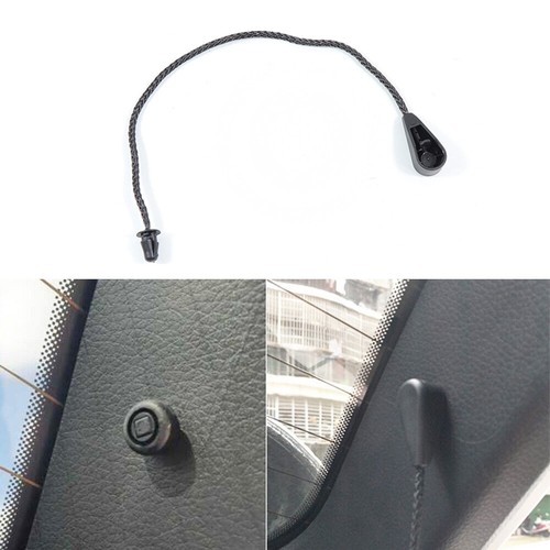 Parcel shelf string - parcel,