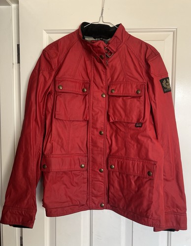 Belstaff jacket - belstaff,