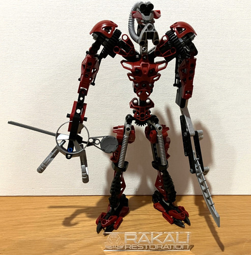 Lego bionicle 8756 - lego,