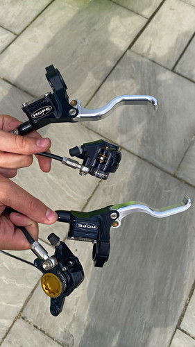 Hope mono mini hydraulic - mono,