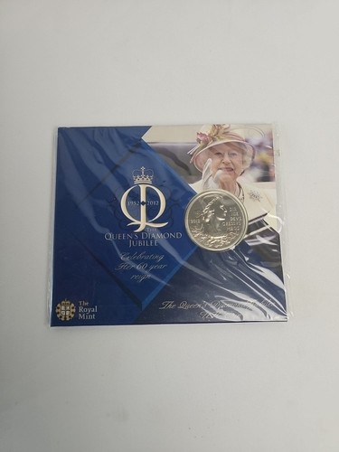 The queens diamond - diamond, jubilee