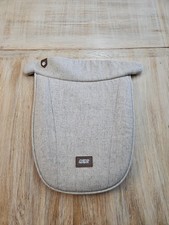 Mamas & Papas Ocarro Moons Grey  Flip XT2 APRON for Carrycot/ Bassinet