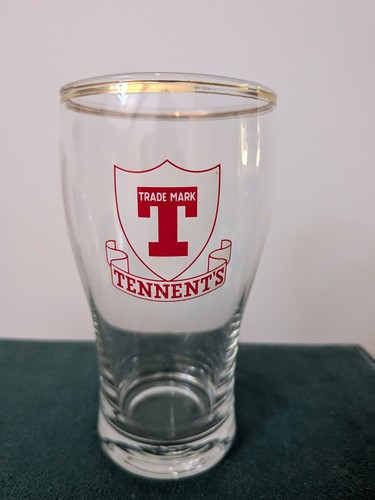 Tennent lager half pint - tennent's,