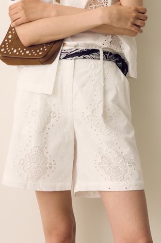 Per una white cotton - per, m&s