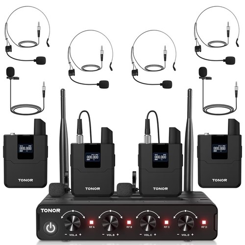 Tonor wireless microphone - wireless,