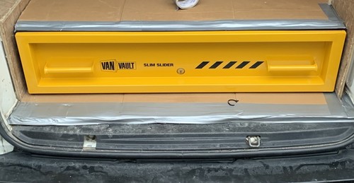 Van vault slim slider - slider, box
