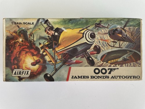 Vintage airfix model kit - airfix,