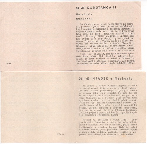 Meopta booklets similar to - 3d,