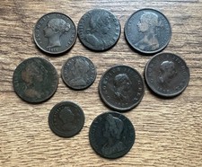 GB Various Coins