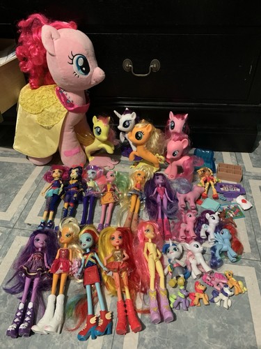 Little pony equestria girls - my,