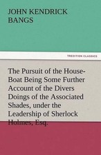 The Pursuit of the House-Boat
