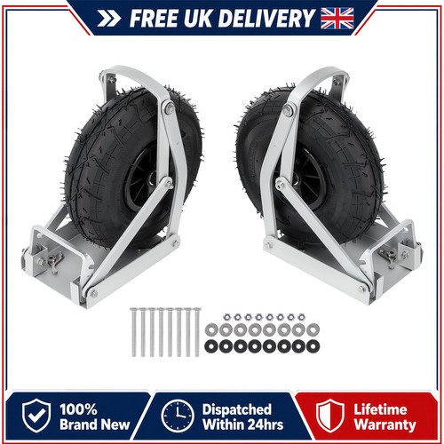 Boat launching wheels quick - launching,