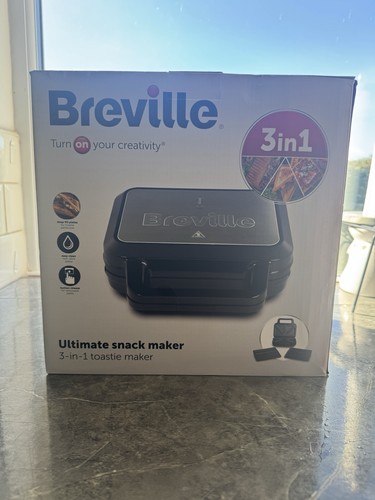Brand new unopened breville - new,