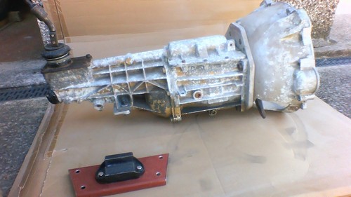 Sierra cosworth gear - cosworth, box