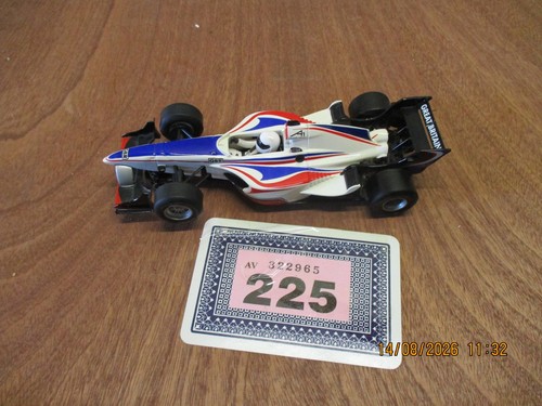 Scalextric grand prix - a1, car