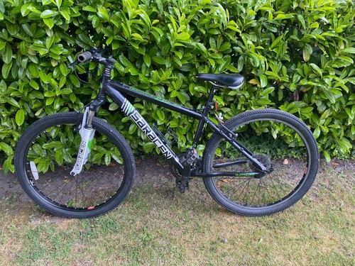 Saracen tufftrax mountain bike - saracen,